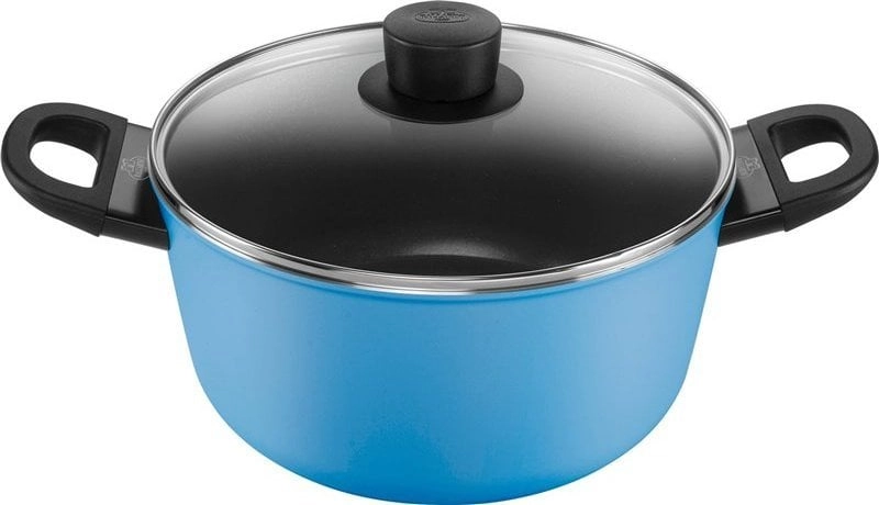 BALLARINI CAPRERA Casserole 2H with Lid
