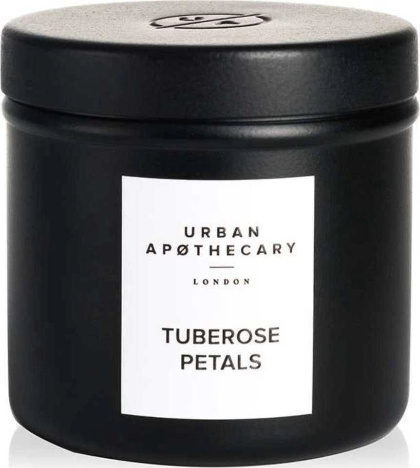 Aromatic candle Urban Apothecary Tuberose Petals