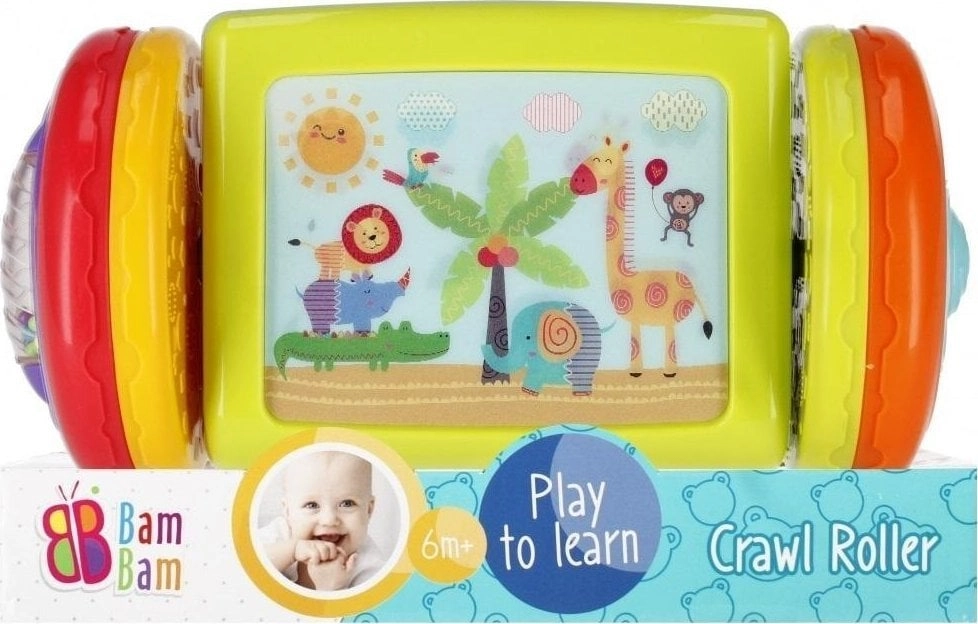 BAM BAM Crawling Roller 482487 5908275180524