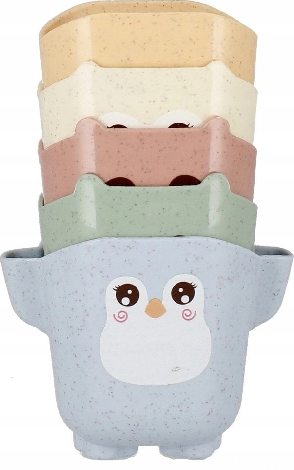 BamBam Bath toy  BAM BAM cups