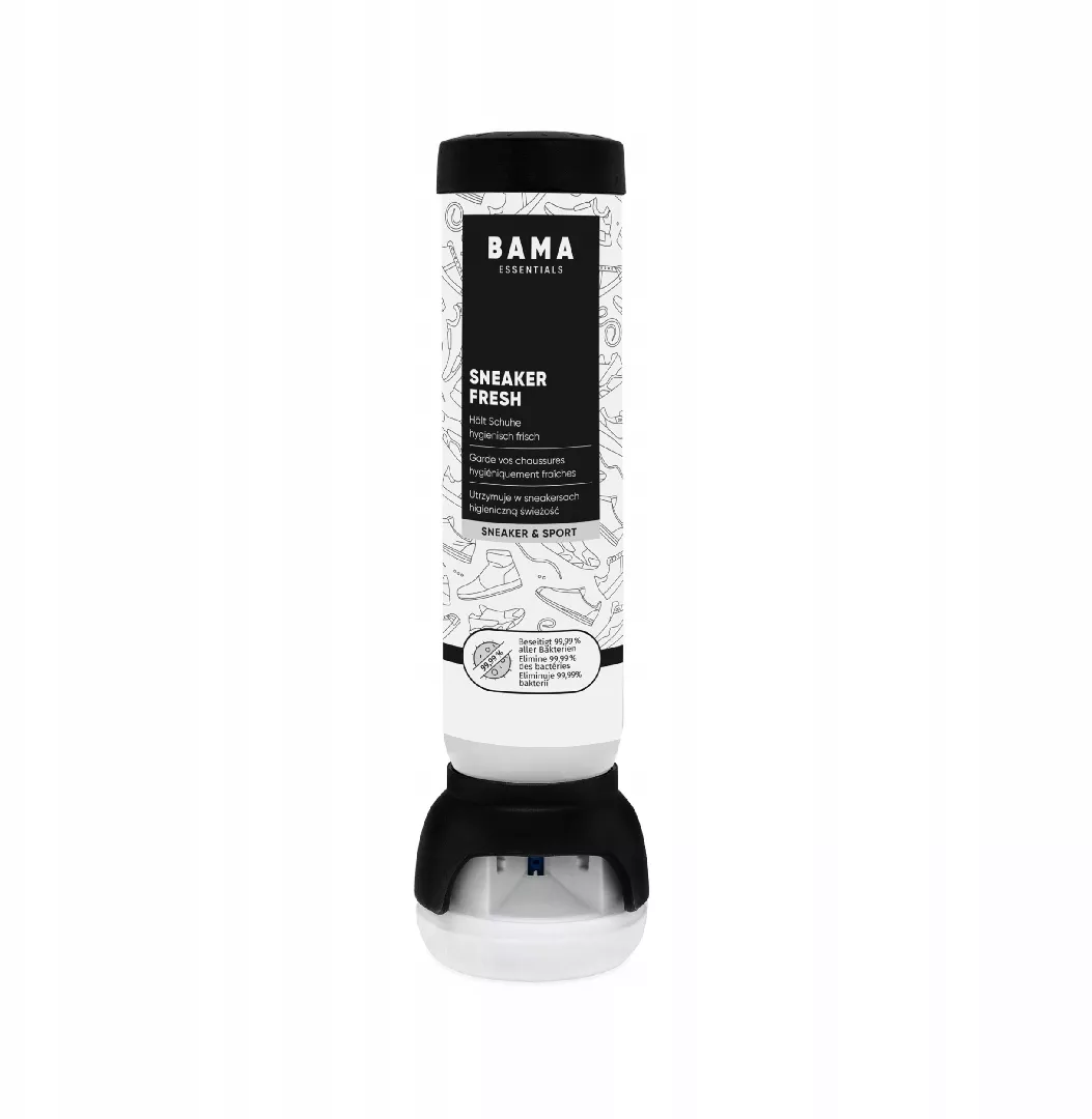 Bama Essentials Sneaker Fresh Antibacterial 100