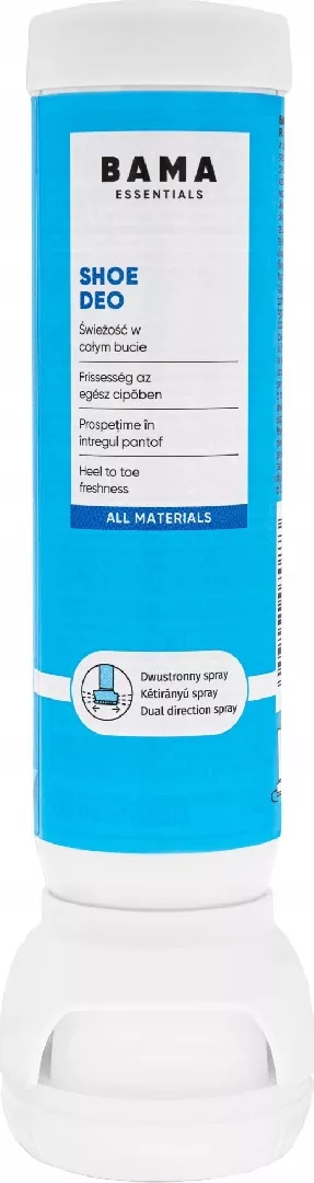 Bama Essentials Shoe Deo 100 ML