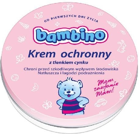 Bambino Protective Cream for Children and