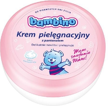Bambino Care Cream for Children and
