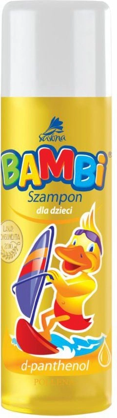 BAMBI SZAMP. 150ML D/DZ 410029 5900057010029
