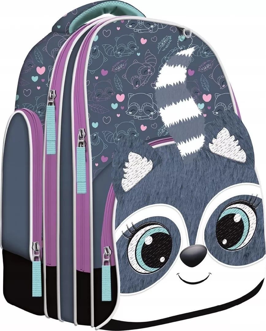 Bambino Plecak Racoon 22l 5903235663659