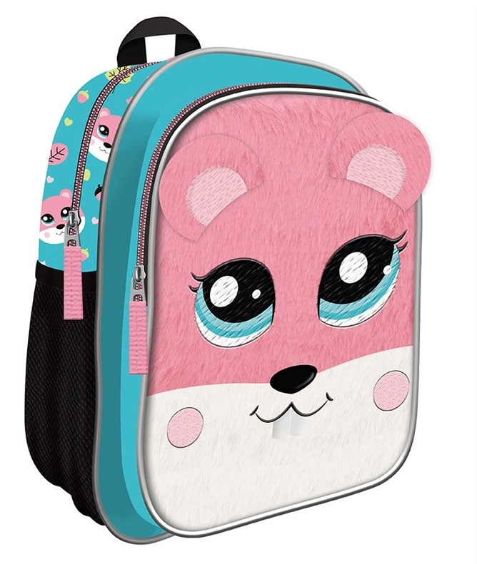 SMALL BACKPACK SQUIRREL 5903235669347 5903235669347
