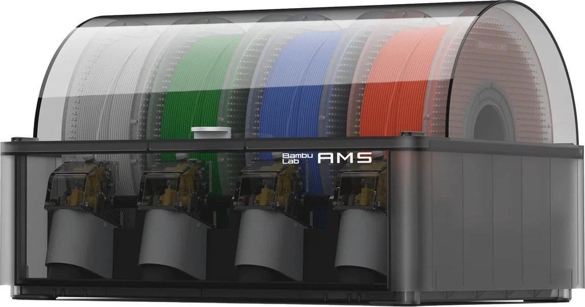 Bambu Lab AMS automatic material system
