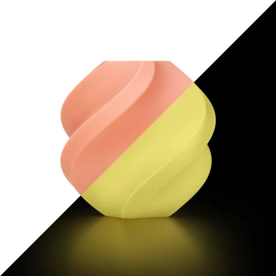 Filament Bambu Lab PLA Glow 1