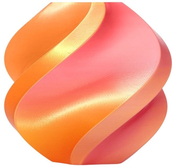 Bambu Lab PLA Silk Dual Color
