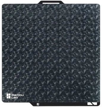 Bambu 3D Diamond Surface Plate -