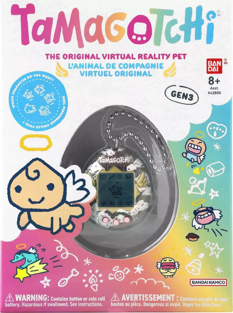 TAMAGOTCHI - LOVELY ANGEL 14702340 3296580429899
