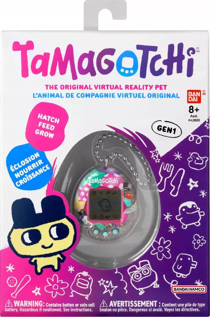 SUPBUZZ Tamagotchi Pretty Party 29875 42987