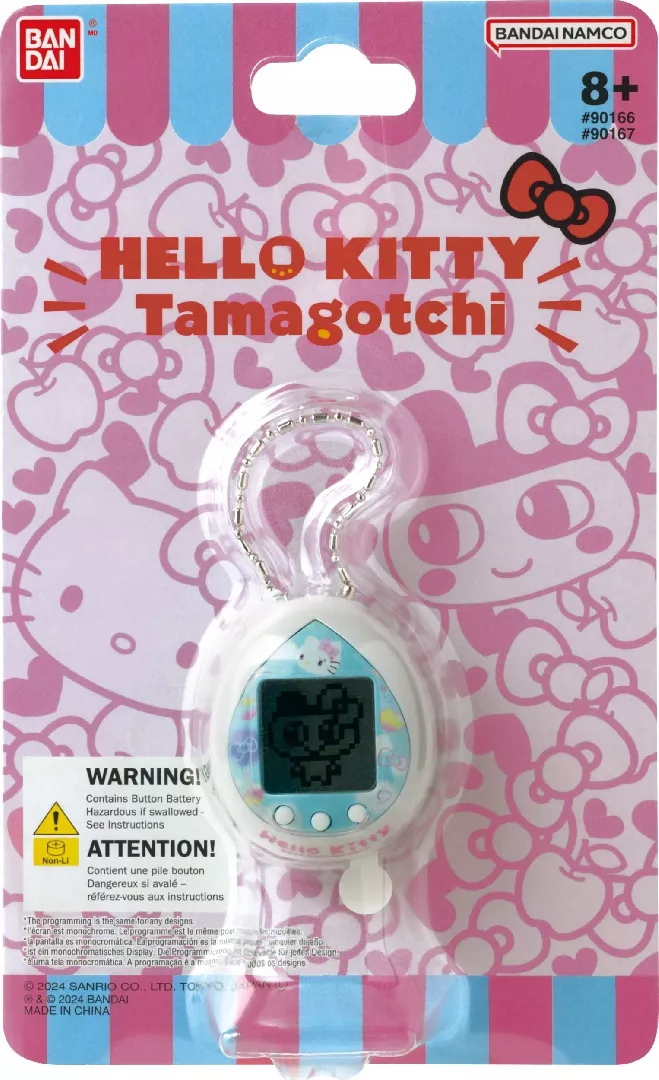 TAMAGOTCHI NANO - HELLO KITTY SKY