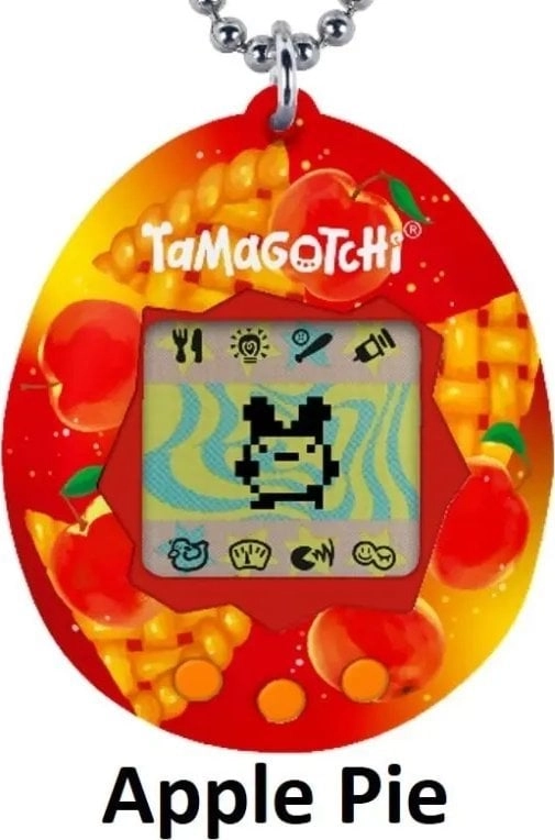 Tamagotchi Apple Sweets PDQ 1259339 3701405825454
