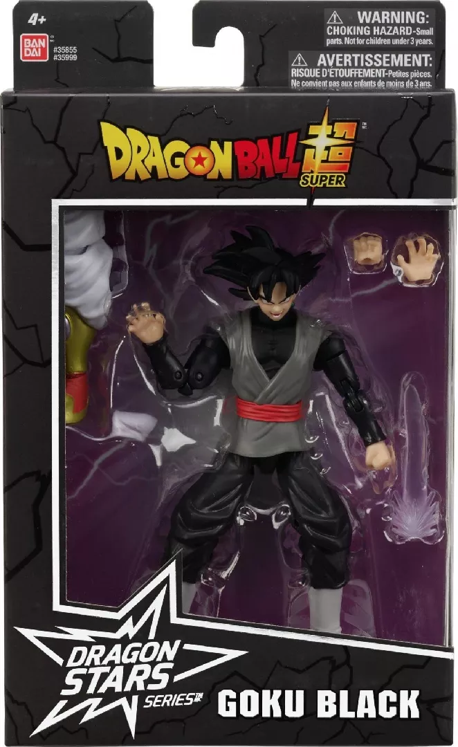 DRAGON BALL DRAGON STARS GOKU BLACK