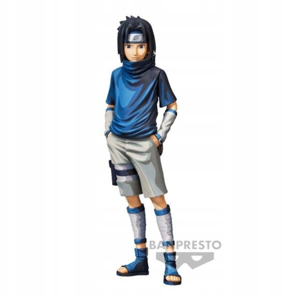 Banpresto Naruto - Grandista Uchiha Sasuke#2