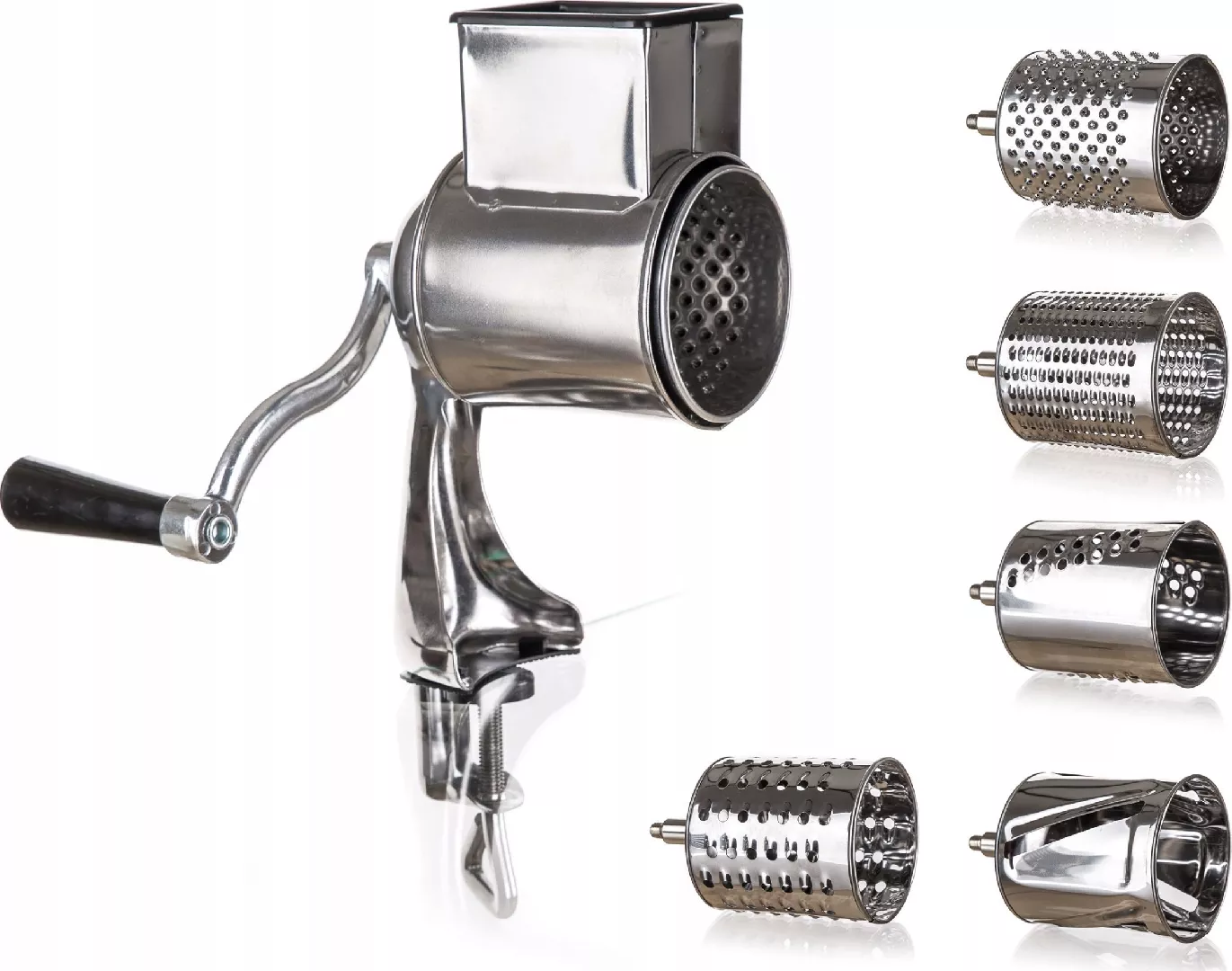 Banquet Machine Grater Mill For Grating