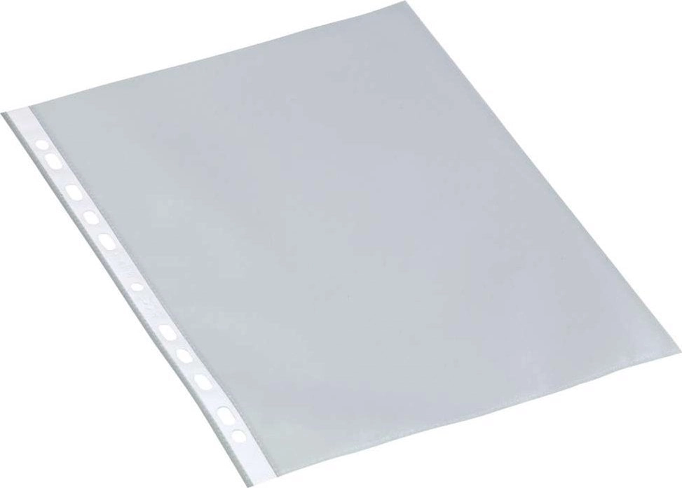 Plastic pocket Bantex A5 0.08mm