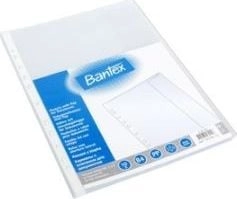Bantex document sleeve with flap -