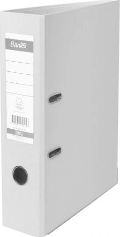 Lever binder A4/80cm.Bantex eco gray
