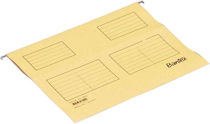 Bantex TECZKA WISZĄCA (3460-06) 3460-06 5702233460068