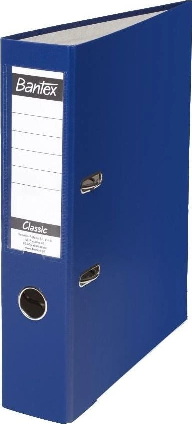 Binder Bantex Binder A4 Budget 7