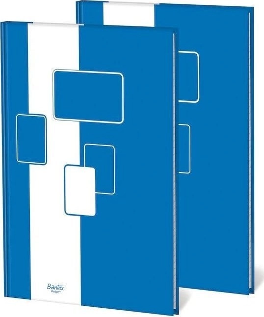 Bantex Brulion A5/96K kratka Budget (5szt)