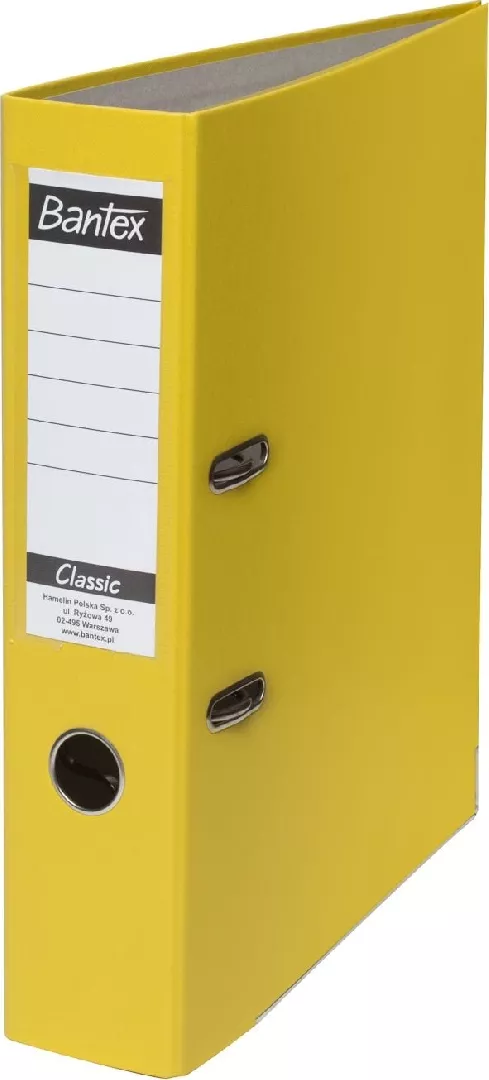 Bantex Classic A4 binder  spine 75