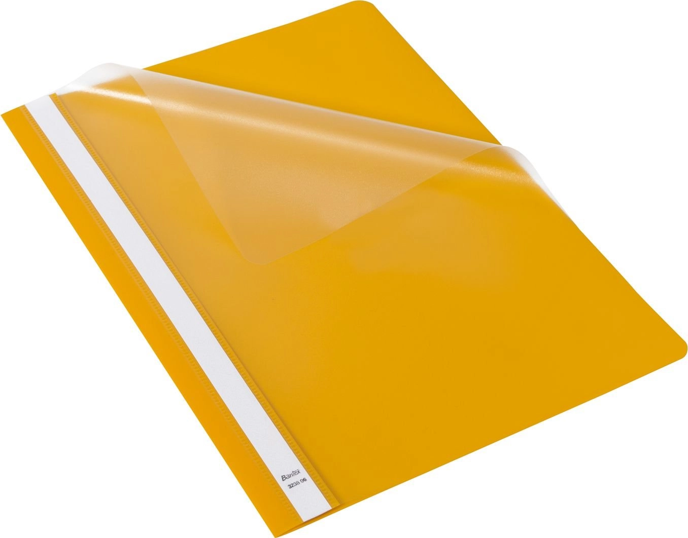 Bantex Standard A4 folder with mustache