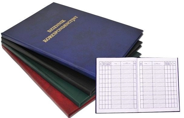 Barbara correspondence diary (1803212) 1803212 5906099011246
