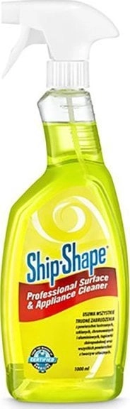 Barbicide Barbicide ship shape spray do