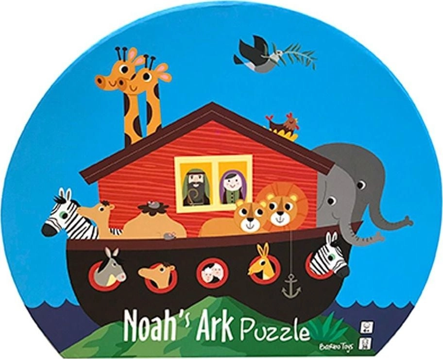Barbo Toys 5775 puzzle Frame puzzle