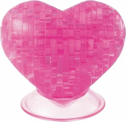 Crystal Heart puzzle 0036 4018928591612