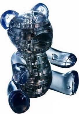 Bard BARD Crystal Puzzle Teddy Bear
