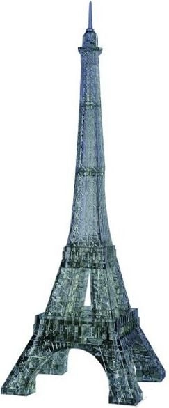 Bard BARD Crystal Puzzle Eiffel Tower