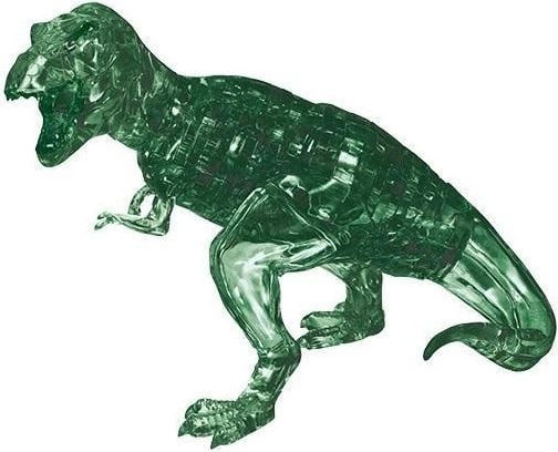 Bard Crystal Puzzle Dinosaur T-Rex green