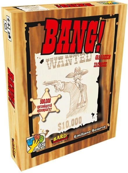 Bard Bang! 4th Polish edition (5028)