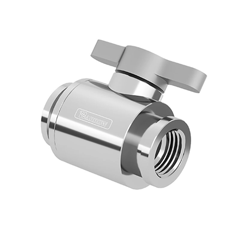 Barrow Barrow Ball Valve (10mm) G1/4