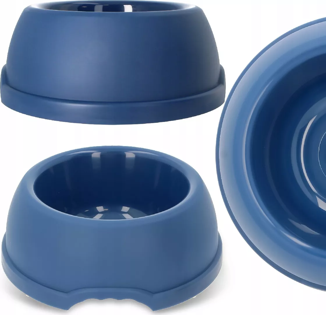 Miska plastikowa dla psów XXL  3L