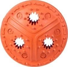 Barry King Treat disc orange 11