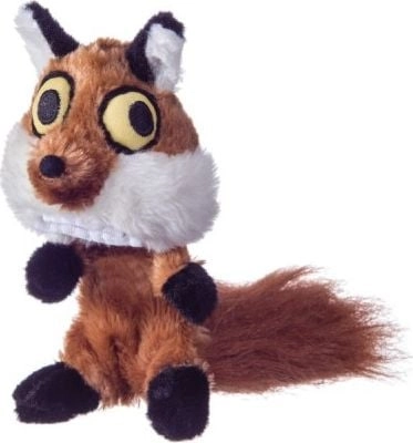 Barry King Plush fox dog toy