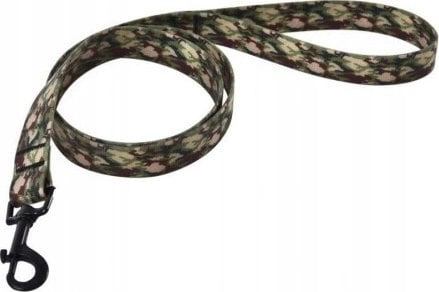 Waterproof dog leash  PVC  leopard print