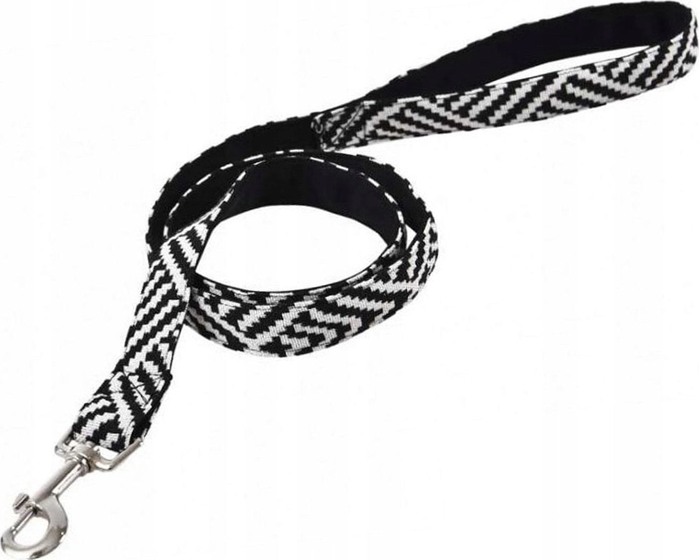 Dog leash made of durable fabric