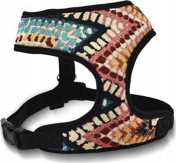 Barry King Dog harness  made of
