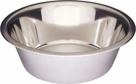 Barry King Miska metalowa 900ml 5904479182333