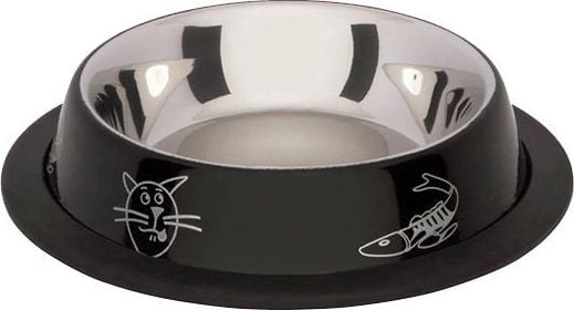 Barry King RUBBER BOWL  COLORFUL PRINT