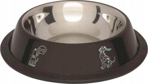 Barry King Czarna Gummy Bowl 0