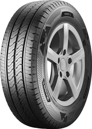 Barum 215/65R15C VANIS 3 104/102T 215/65R15C