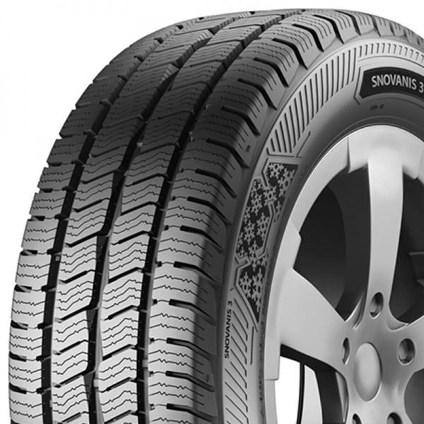 Barum Tires SnoVanis 3 109/107 R